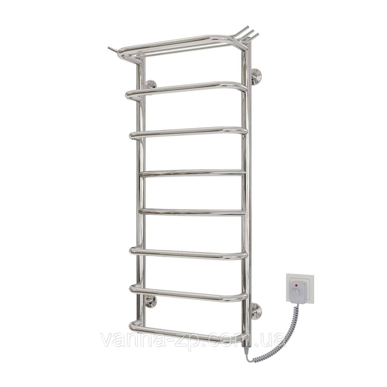 Сушарка для рушників KOSSER Канна 900х400/8 ЕR регулятор., фото 1