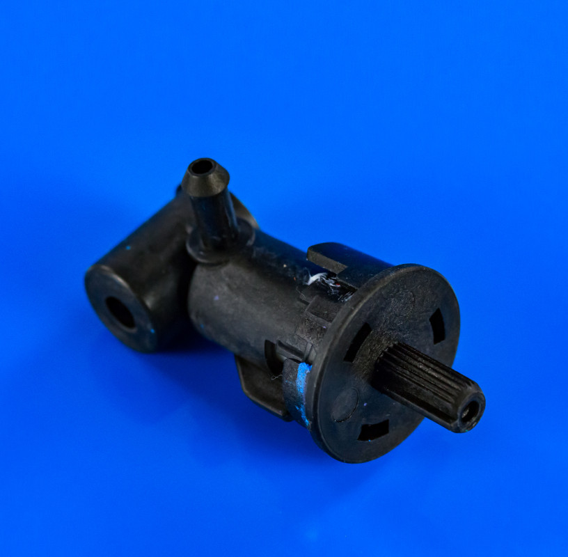 Кран подавання води та пари для кавоварки DeLonghi 7313285799