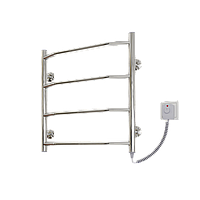 Сушарка для рушників KOSSER Трапеція 500х500/4 ER рег.