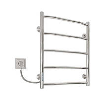 Сушарка для рушників KOSSER Трапеція 600х500/5 EL тайм.