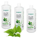 LR Набір питних гелів Aloe Vera Sivera (3 шт.), лр алое вера кропива сівера, фото 2