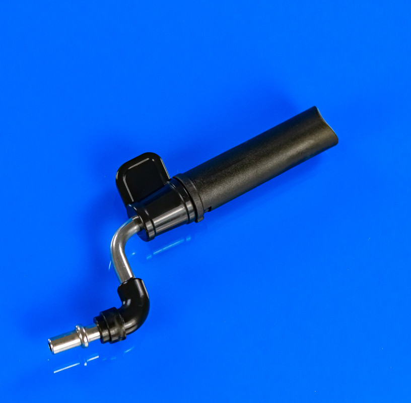 Сопло капучинатора для кавоварки DeLonghi 7313218691, фото 1