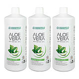 LR Набір питних гелів Aloe Vera Sivera (3 шт.), лр алое вера кропива сівера, фото 3