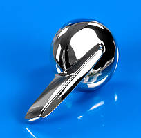 Ручка керування парою та водою для кавоварки DeLonghi 5513222451