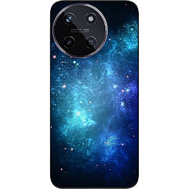 Чохол силіконовий Case для Realme 11 4G з картинкою Небосвод