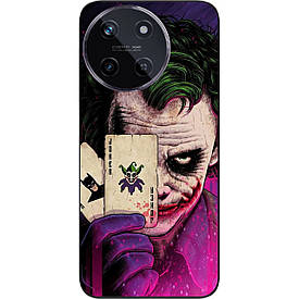 Бампер силіконовий Case для Realme 11 4G з малюнком Joker