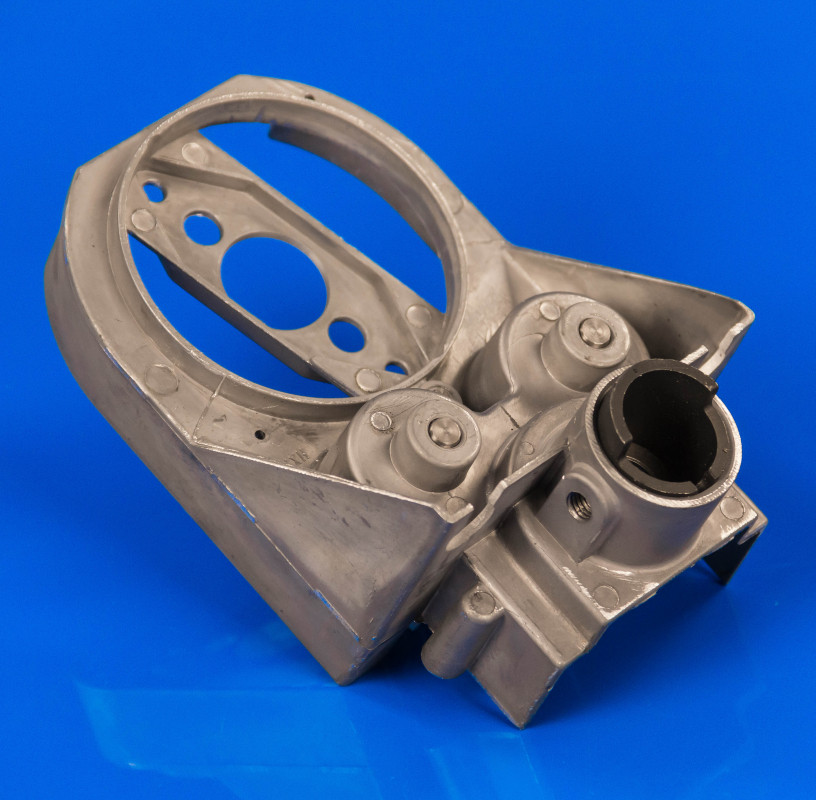 Корпус редуктора для м'ясорубки Kenwood KW681658, фото 1