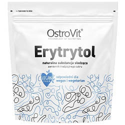 Активне довголіття OstroVit Erytrytol (1000 грам.)