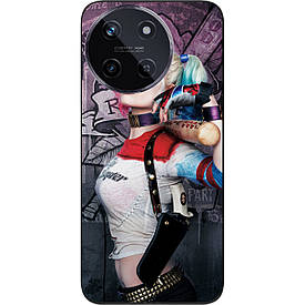 Силіконовий чохол Case для Realme 11 4G з картинкою Харлі Квін