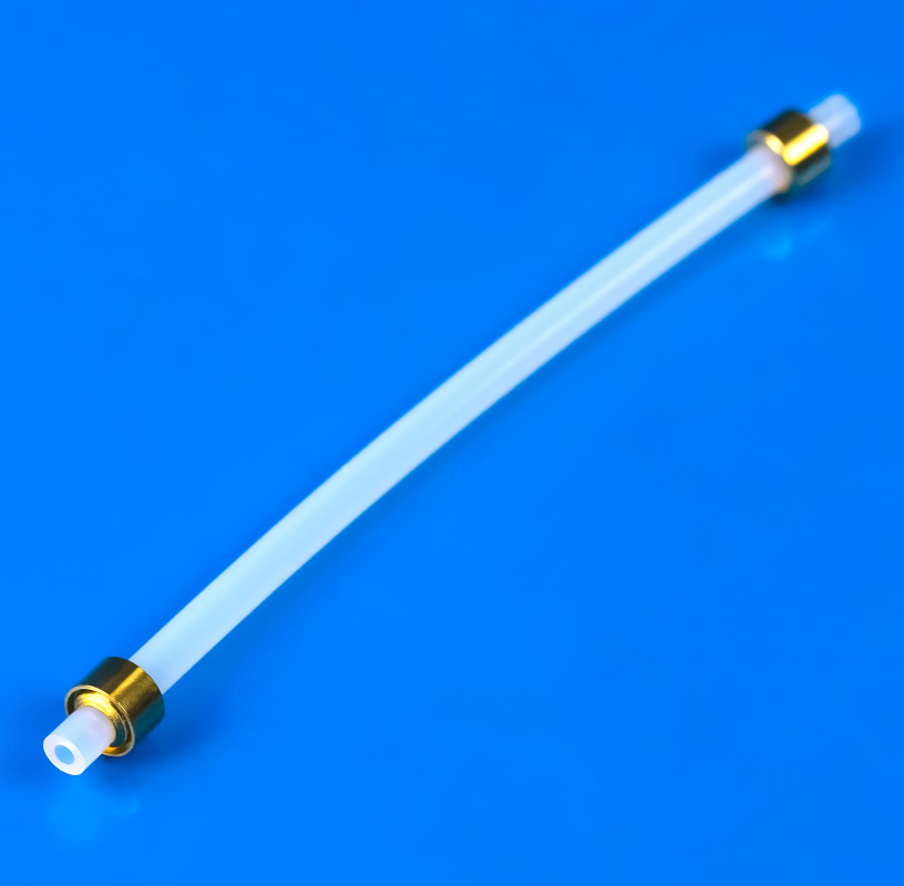 Тефлонова трубка перехідник для кавоварки DeLonghi 5532111900, фото 1