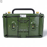 Кемпінгова газова плита Atlas на 2 пальники x 3,5 кВт, фото 5