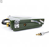 Кемпінгова газова плита Atlas на 2 пальники x 3,5 кВт, фото 7