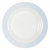 Набір Тарілок Gimex Deep Plate Colour 4 Pieces 4 Person Sky (6910101) Туристичний Посуд, фото 6