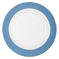 Набір Тарілок Gimex Deep Plate Colour 4 Pieces 4 Person Sky (6910101) Туристичний Посуд, фото 5
