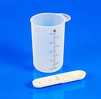 Вимірювальний стакан 450 мл із ложкою для хлібопічки Kenwood KW712247