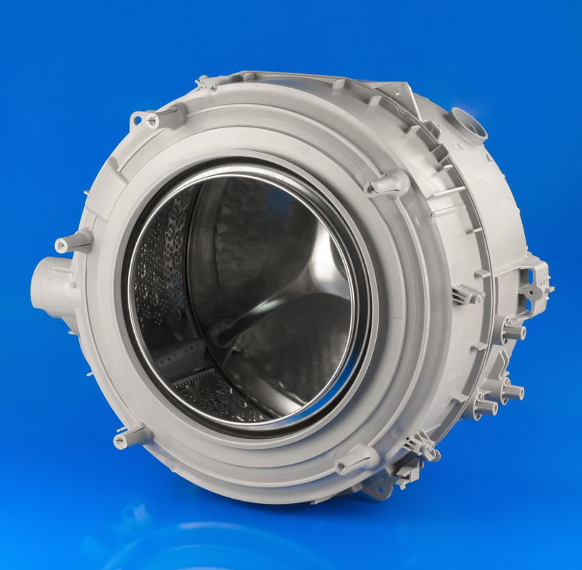 Збірковий бак із барабаном для пральної машини Electrolux 3484166909 Original
