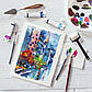 Фарби акрилові 12 кольорів Faber-Castell Creative Studio, 12 туб х 20 мл, 379212, фото 5