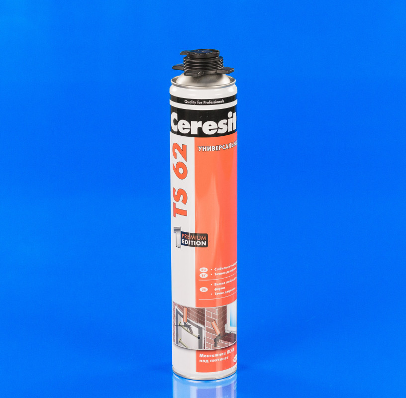 Монтажна піна ChemFix 750 мл, фото 1