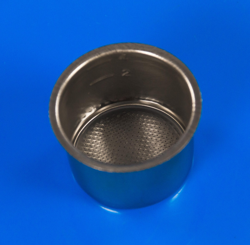 Змінний фільтр для кавоварки DeLonghi на дві порції 607604, фото 1