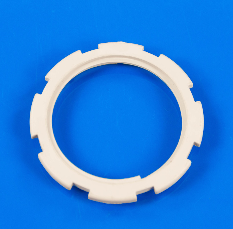 Кріпильна гайка для контейнера солі посудомийної машини Whirlpool 481252648229, фото 1