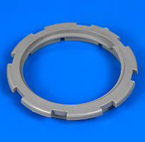 Кріпильна гайка для контейнера солі посудомийної машини Beko 1742450100