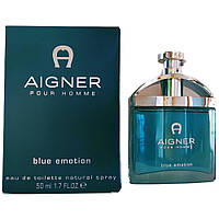 Aigner pour Homme Blue Emotion Туалетна вода 50ml (4013670509366)