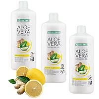 LR Набір питних гелів Aloe Vera Immune (3 шт), лр питний гель алое вера імунітет
