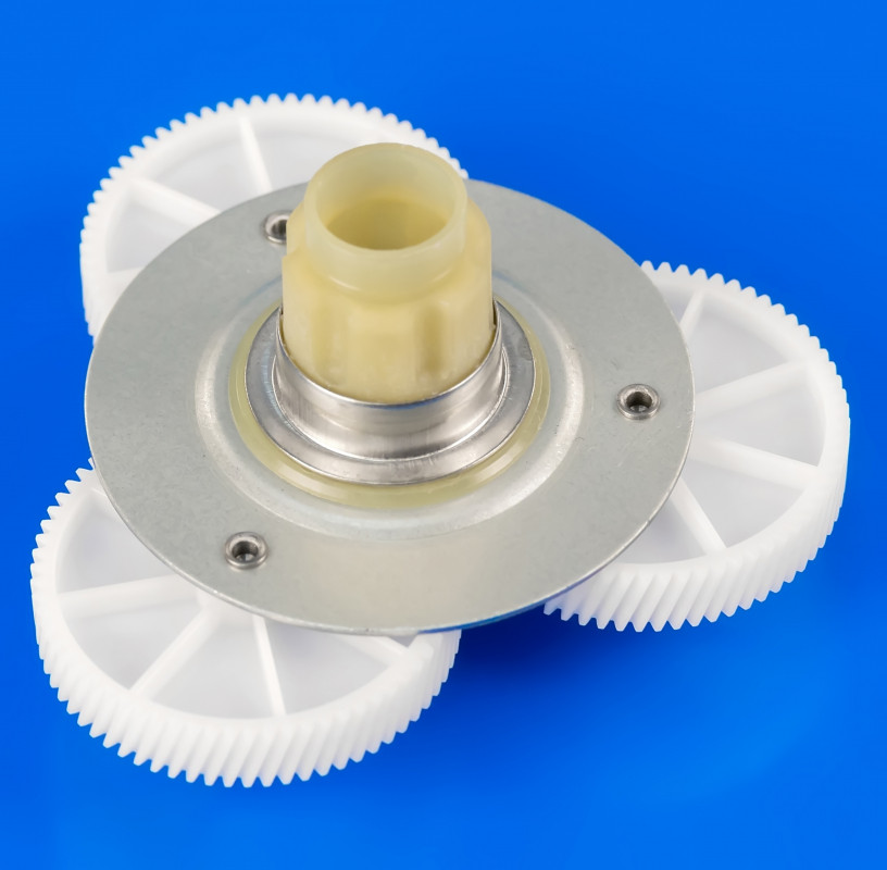 Редуктор для кухонного комбайна Kenwood KW715927, фото 1