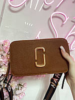 Сумка Marc Jacobs коричнева
