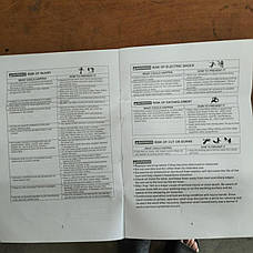 Пневматична шліфувальна машинка орбітальна 125 мм (запасний диск) AIRKRAFT AT-980-5 (шліфмашинка), фото 5