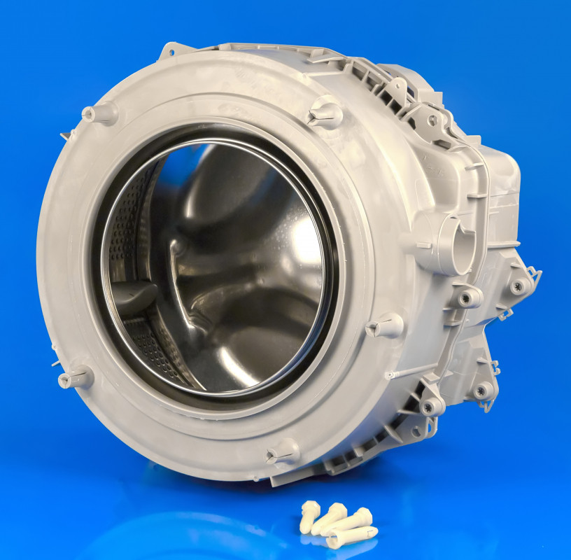 Бак із барабаном для пральної машини Electrolux 3484159946 Оригінал
