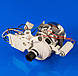 Мотор рециркуляційний для посудомийної машини Ariston C00078566, фото 2