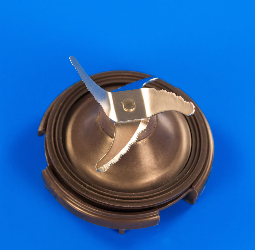 Ніж для кухонного комбайна Electrolux 4055092607, фото 1