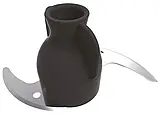 Блендер 8в1 Tefal HB65LD38 (1000 Вт, чаша фуд-процесор, подрібнювач, стакан, слайсер, тертка 2шт), фото 8
