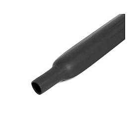 Radpol Трубка термоусадочна Rаdpol з клейовим шаром чорна RCKH1 6/2x1м 67-22-70