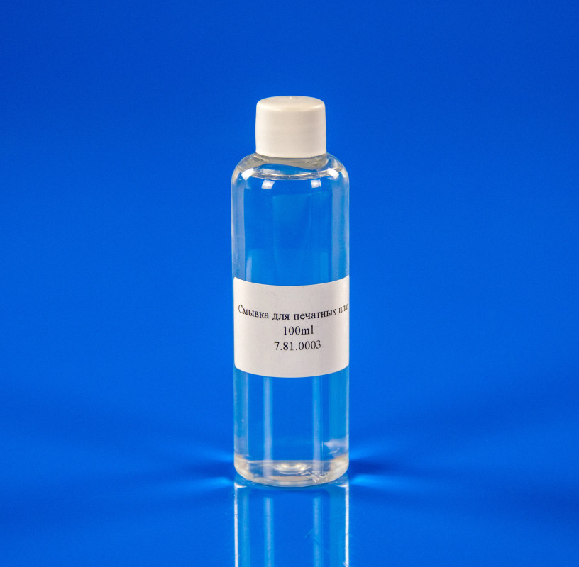 Очисник радіодеталей 100ml