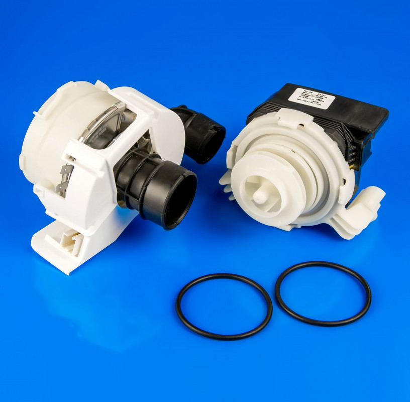 Мотор циркуляційний Electrolux для посудомийної машини 4055373791, фото 1