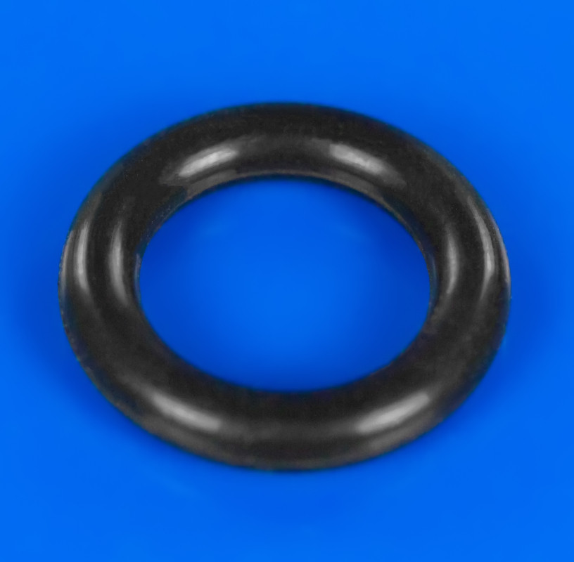 Силіконова прокладка O-Ring 0108 для капучинатора кавоварки Philips Saeco 140320762, фото 1