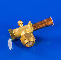 Прямий сервісний вентиль 7/8" для кондиціонера