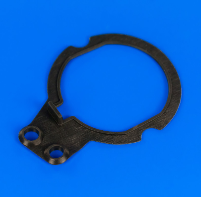 Прокладка конфорки Bosch 634394 для плити, фото 1