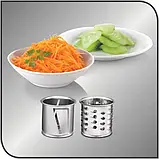М'ясорубка 7в1 Tefal NE114130 (1600 Вт, 1.9 кг/хв, реверс, насадки для ковбасок, тертки, ягід), фото 6