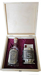 Набір для віскі SKS Artina Ла Палома, h-19 см, 350 мл; h-9,5 см, 325 мл(10544a)