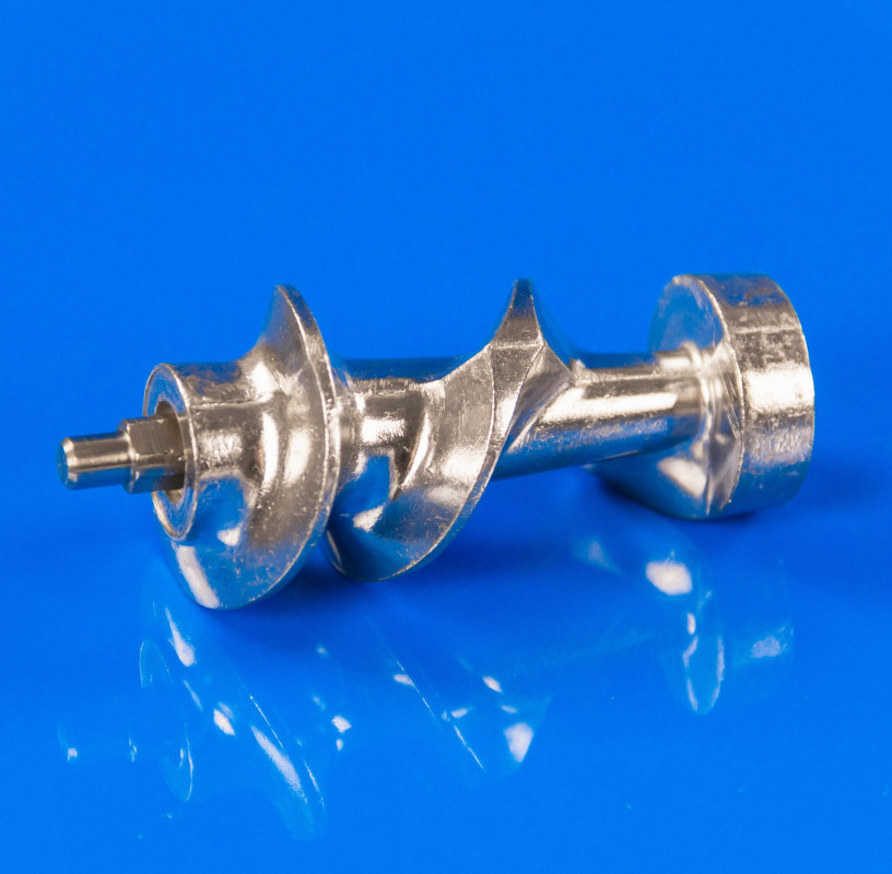 Шнек для м'ясорубок, сумісний із Philips 996510049339, фото 1