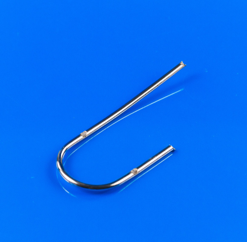 Кронштейн кріплення гачка морозильної камери, фото 1