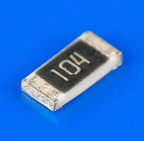 Радіодіталь smd резистор 1206 100 кОм (+/-5%)