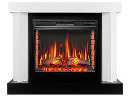 Камінокомплект ArtiFlame YUKON AF28S БІЛИЙ Б'ЯНКО (зі звуком)