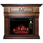 Камінокомплект ArtiFlame BEETHOVEN AF23S ДУБ АНТИК (зі звуком), фото 2