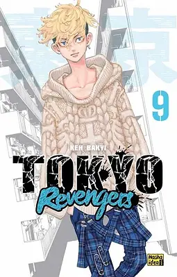 Книга Токійські месники (Tokyo Revengers). Том 9. Кен Вакуі