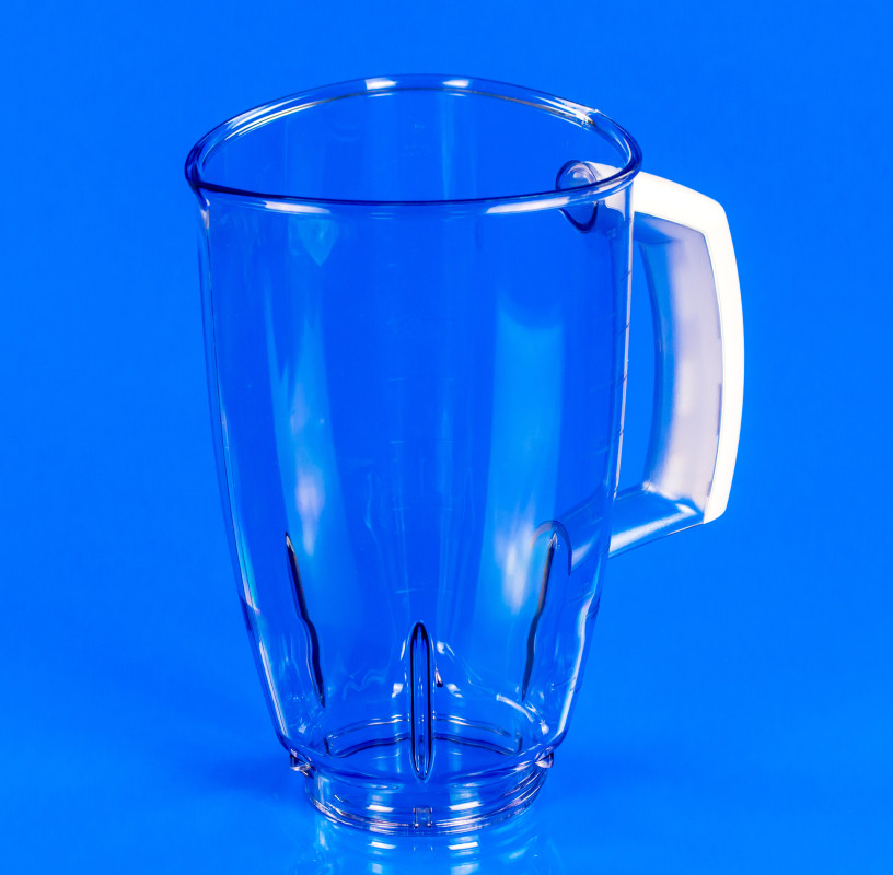 Контейнер пластиковий 2000ml для кухонного комбайна Braun 7322310454