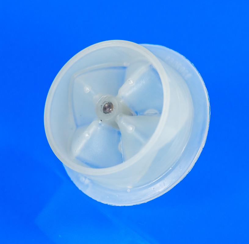 Редуктор ролика натяжника для кухонного комбайна Braun 67002044, фото 1
